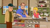 Corner Gas Animated